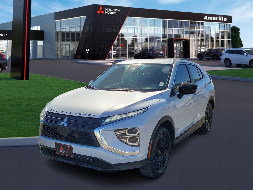 2026 Mitsubishi Eclipse Cross LE S-AWC