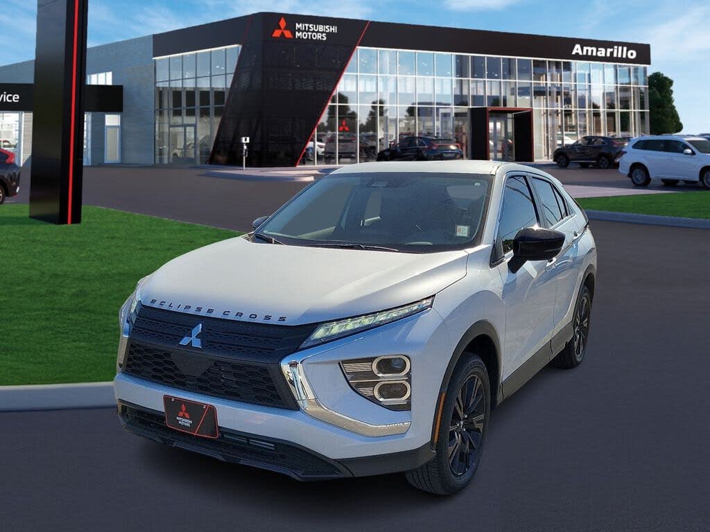 2026 Mitsubishi Eclipse Cross LE S-AWC