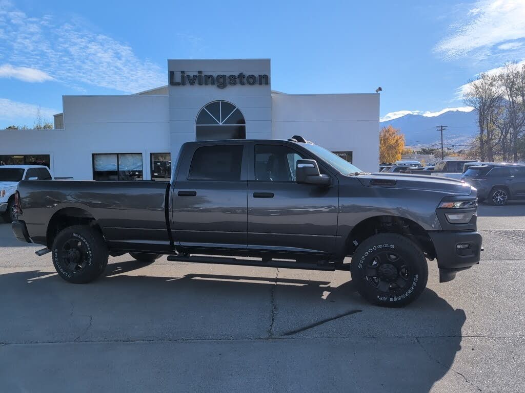 2026 RAM 3500 Tradesman Crew Cab LB 4WD