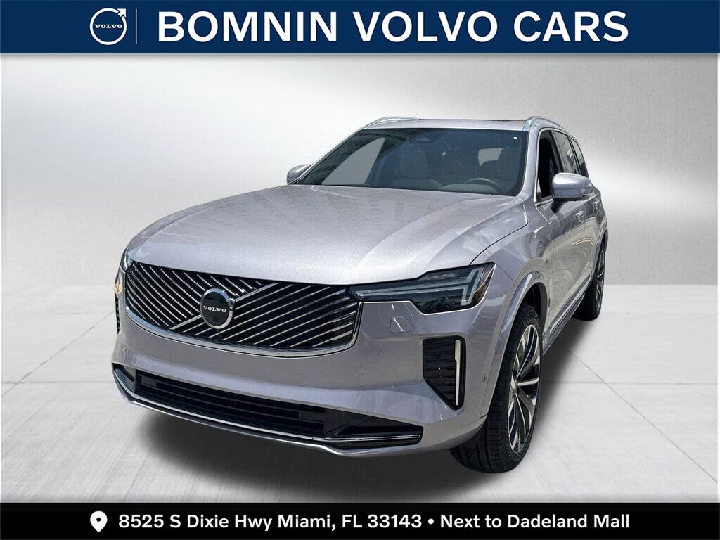 2026 Volvo XC90 B6 Plus 7-Passenger AWD