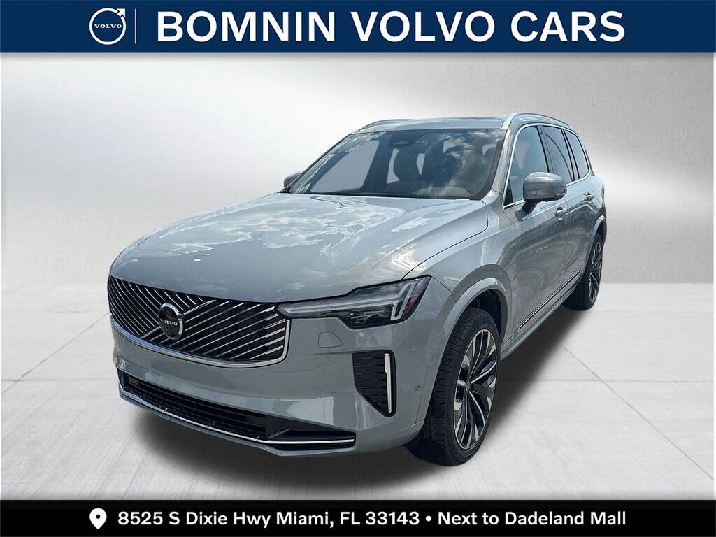 2026 Volvo XC90 B6 Plus 7-Passenger AWD