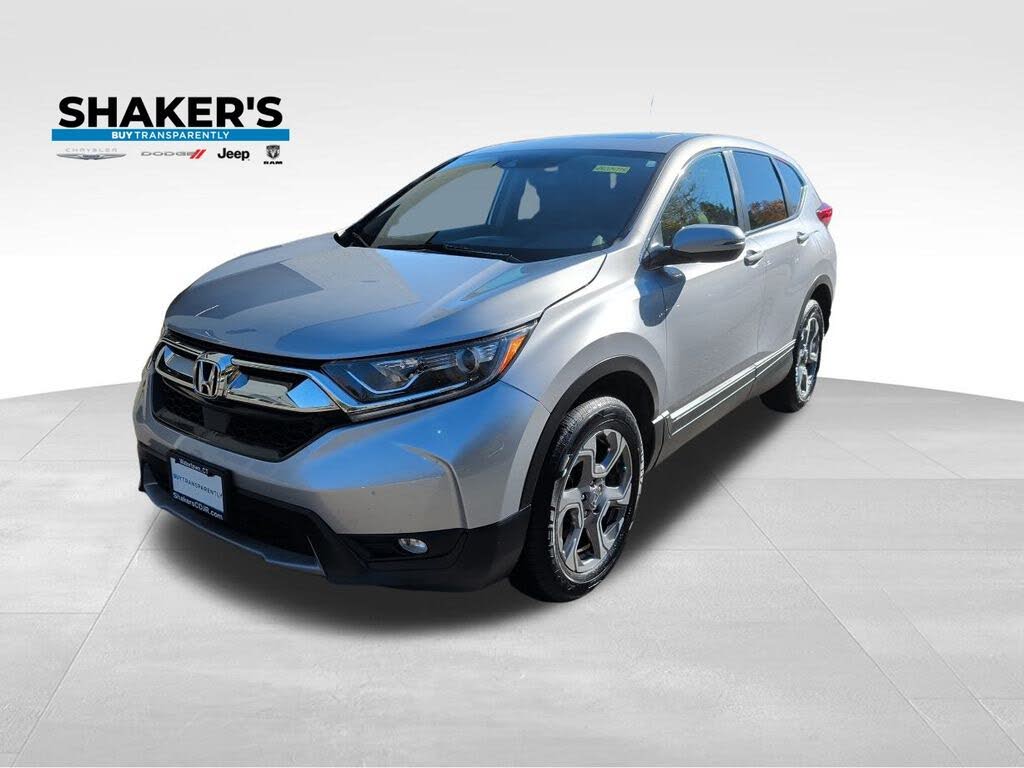 2017 Honda CR-V EX-L AWD