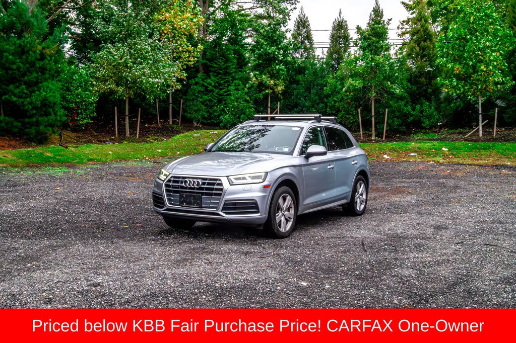 2019 Audi Q5 quattro Premium Plus 45 TFSI