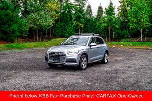 Audi Q5 quattro Premium Plus 45 TFSI