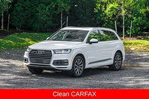 Audi Q7 45 TFSI quattro Premium Plus