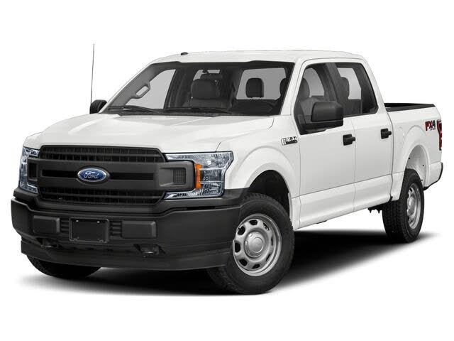 2019 Ford F-150 King Ranch SuperCrew 4WD