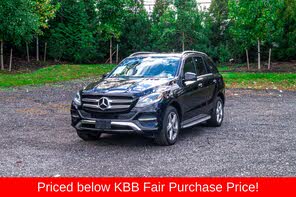 Mercedes-Benz GLE 400 4MATIC