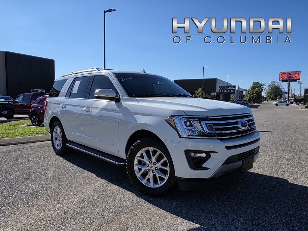 2020 Ford Expedition XLT RWD