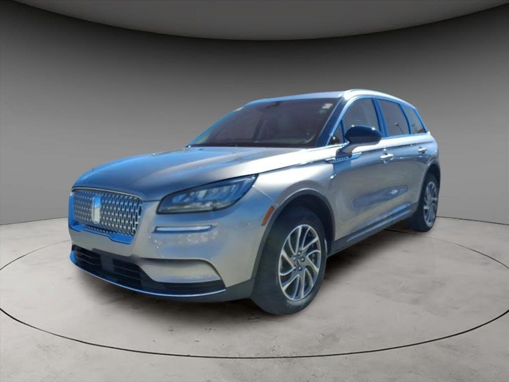 2021 Lincoln Corsair Standard AWD