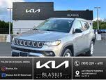 Jeep Compass Latitude 4WD
