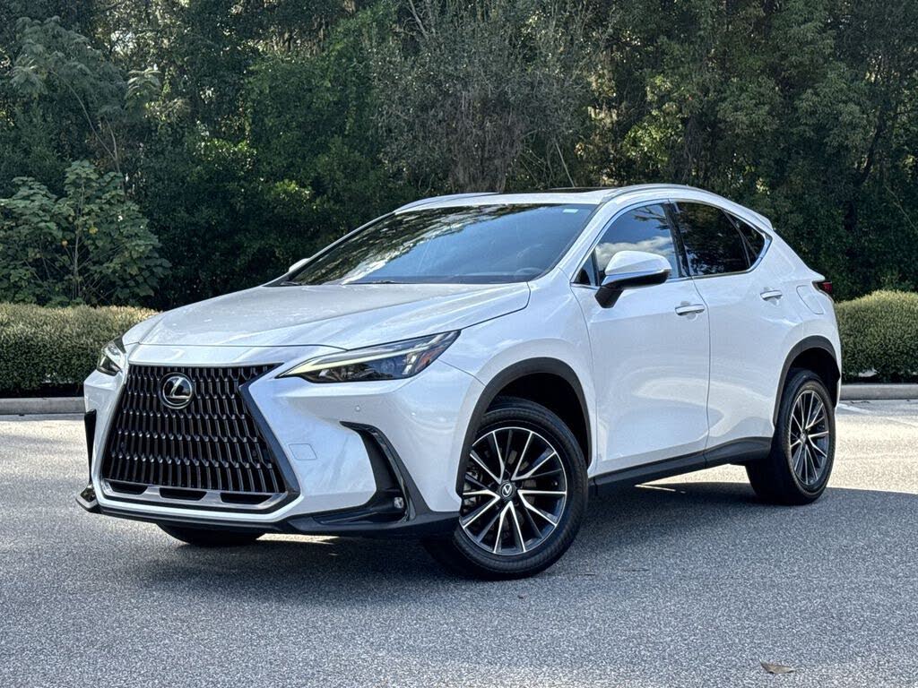 2022 Lexus NX 350 Premium AWD