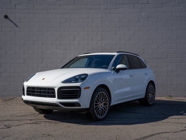 2022 Porsche Cayenne S AWD
