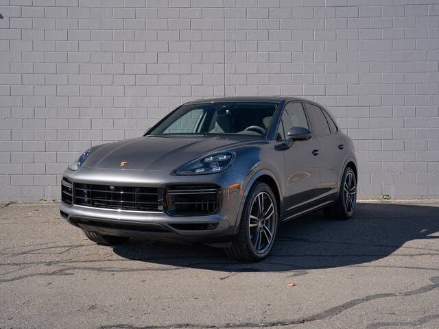 2022 Porsche Cayenne Turbo AWD