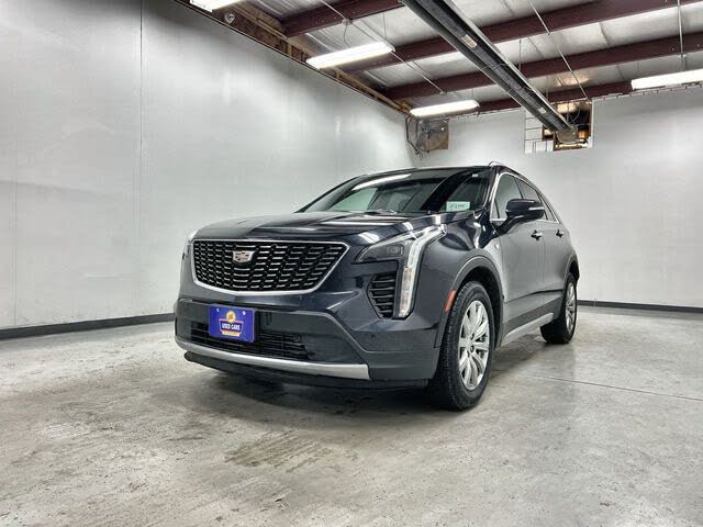 2023 Cadillac XT4 Premium Luxury AWD