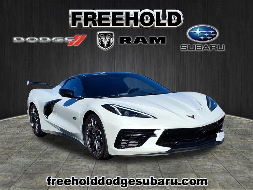 2023 Chevrolet Corvette Stingray 3LT Convertible RWD