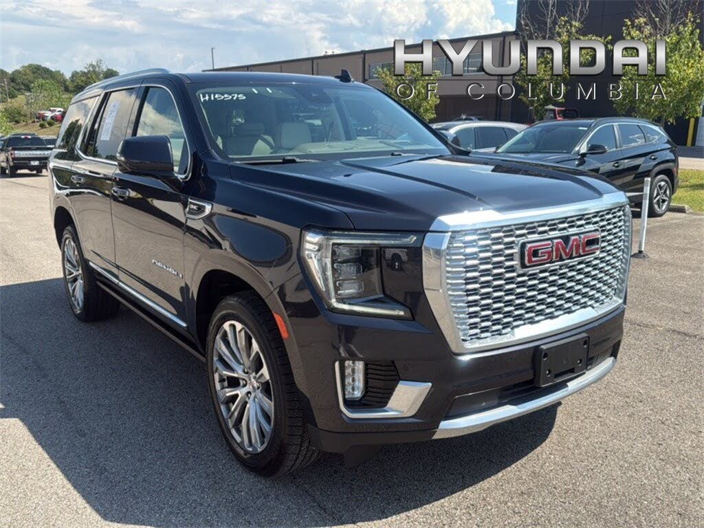 2023 GMC Yukon Denali RWD