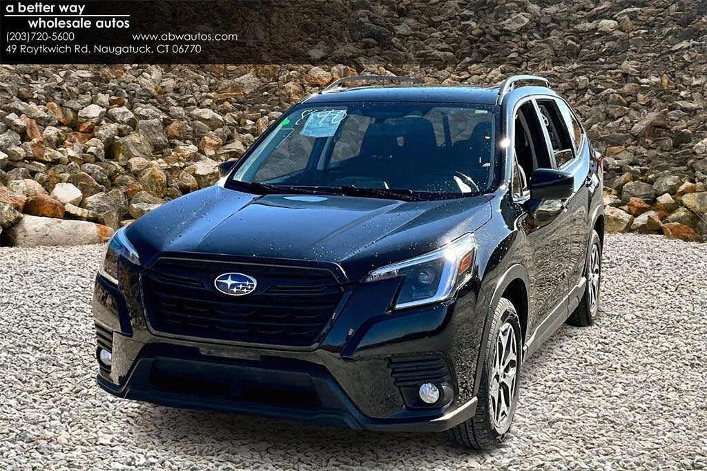 2023 Subaru Forester Premium Crossover AWD