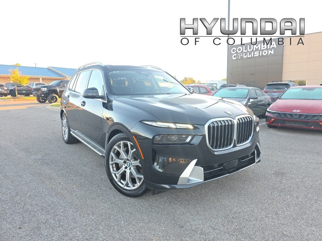 2024 BMW X7 xDrive40i AWD
