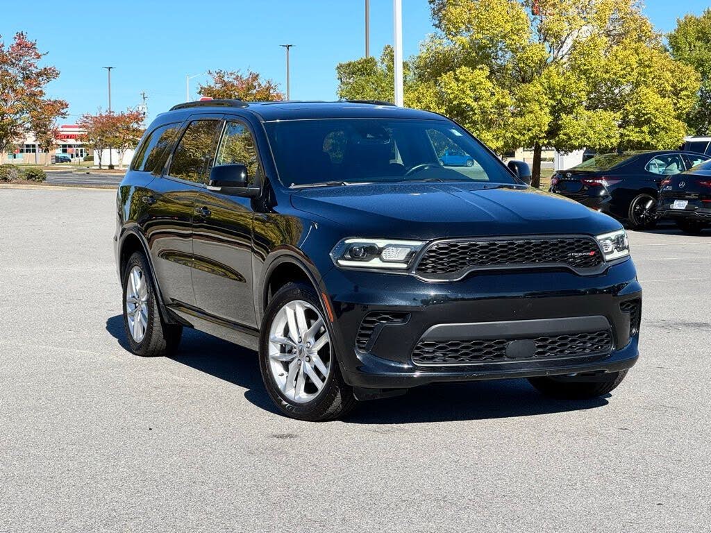 2024 Dodge Durango GT Plus AWD