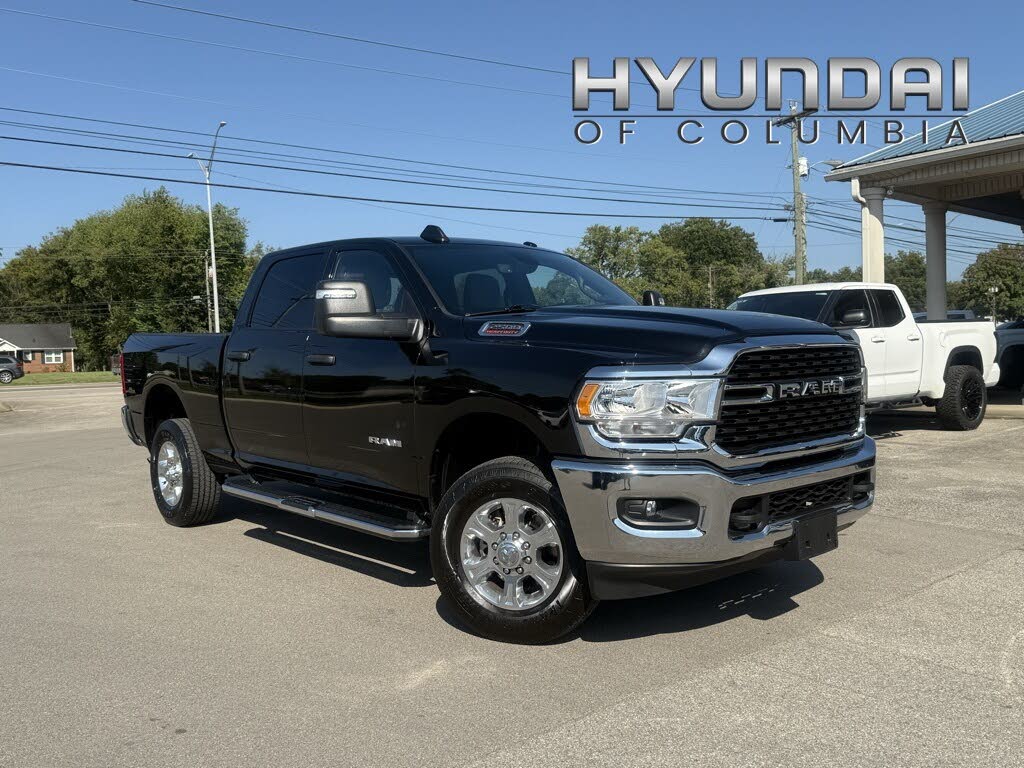 2024 RAM 2500 Big Horn Crew Cab 4WD