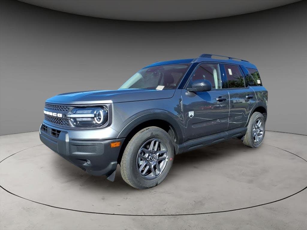 2025 Ford Bronco Sport Big Bend AWD