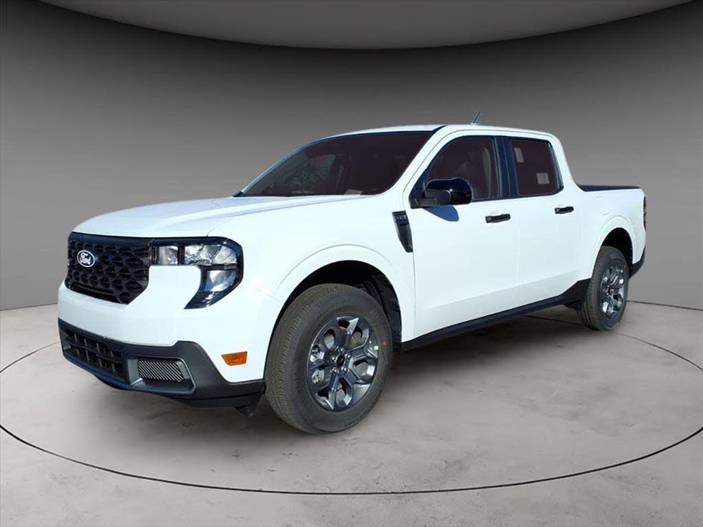 2025 Ford Maverick XLT SuperCrew AWD