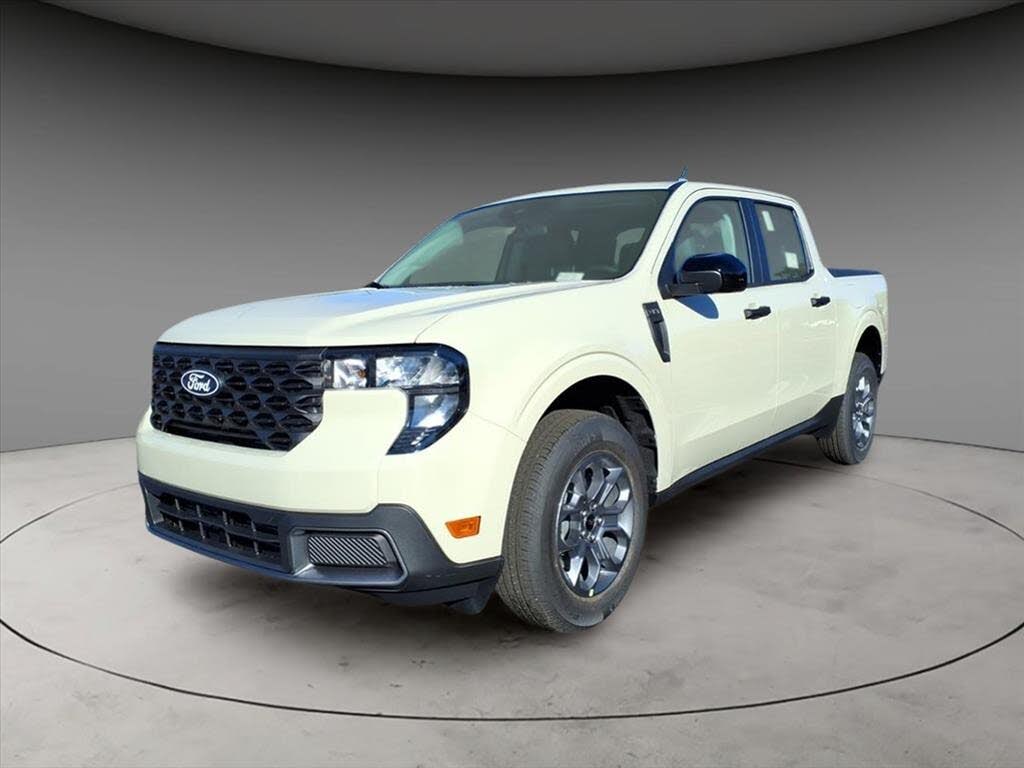 2025 Ford Maverick XLT SuperCrew AWD