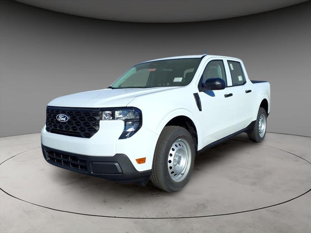 2025 Ford Maverick XL SuperCrew AWD