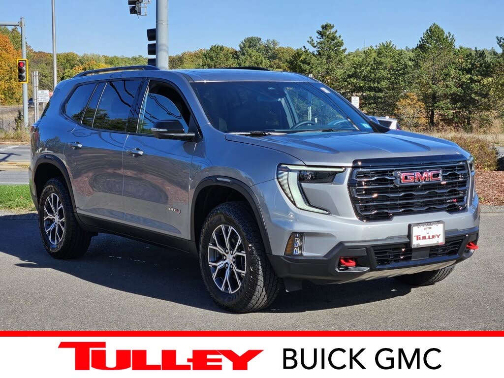 2025 GMC Acadia AT4 AWD