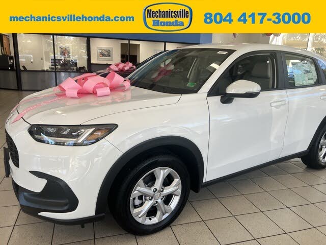 2025 Honda HR-V LX AWD