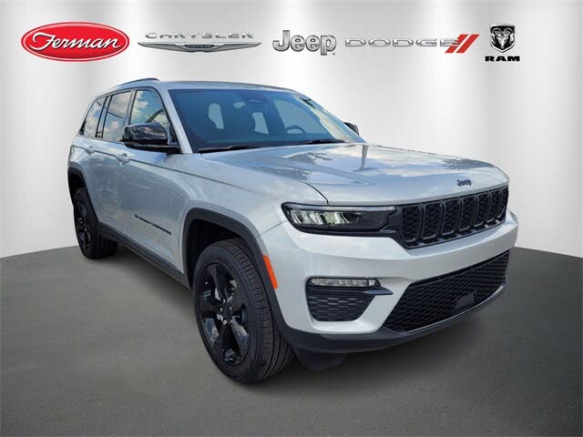 2025 Jeep Grand Cherokee Limited RWD