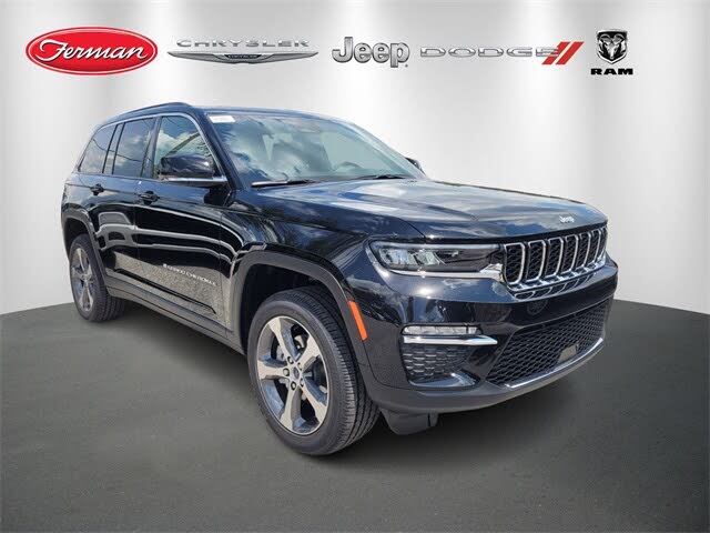 2025 Jeep Grand Cherokee Limited RWD