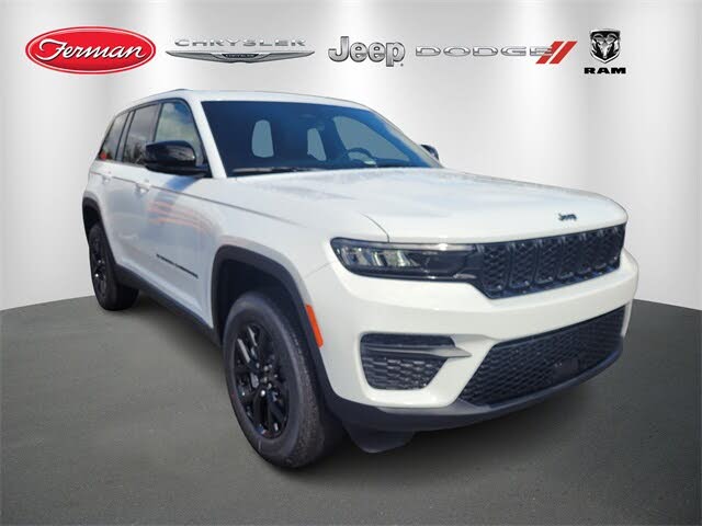 2025 Jeep Grand Cherokee Altitude X 4WD