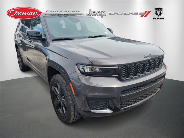 2025 Jeep Grand Cherokee L Altitude 4WD