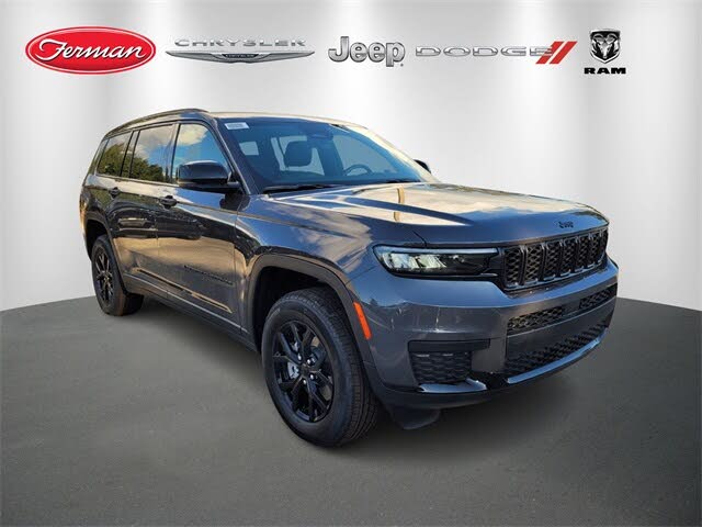 2025 Jeep Grand Cherokee L Altitude X 4WD