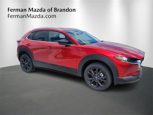 2025 Mazda CX-30 2.5 S Select Sport AWD