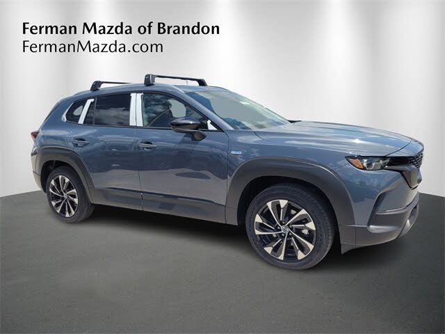 2025 Mazda CX-50 Hybrid Premium Plus AWD