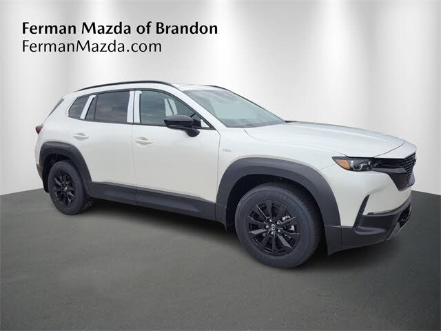 2025 Mazda CX-50 Hybrid Premium AWD