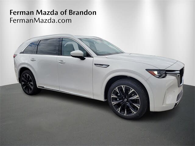 2025 Mazda CX-90 3.3 Turbo S Premium Plus AWD