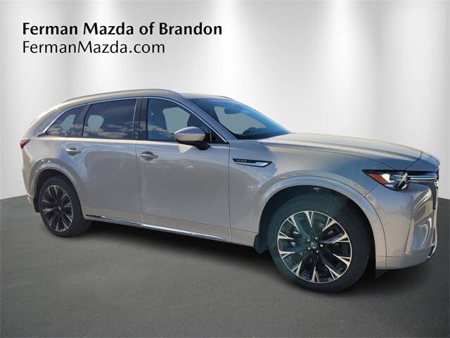 2025 Mazda CX-90 3.3 Turbo S Premium AWD