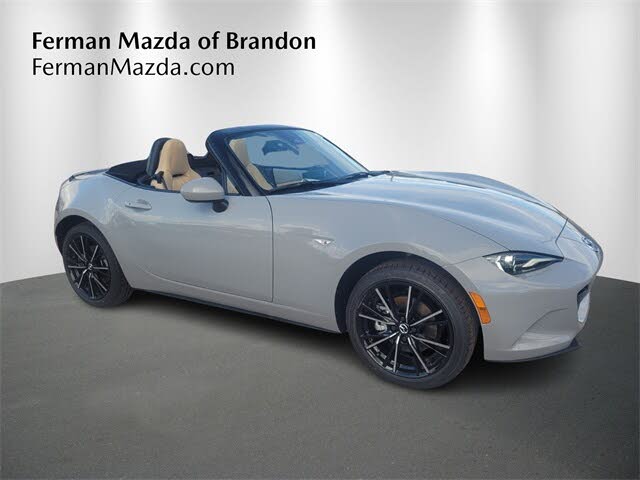 2025 Mazda MX-5 Miata Grand Touring RWD