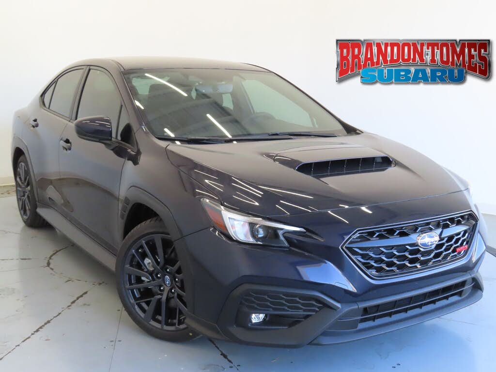 2025 Subaru WRX Premium AWD
