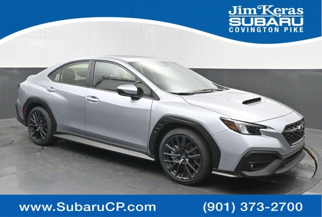 2025 Subaru WRX Premium AWD