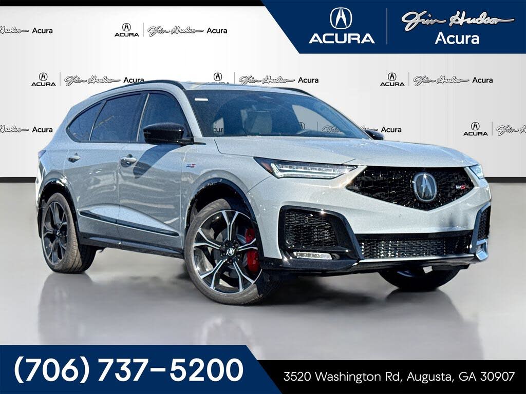 2026 Acura MDX Type S SH-AWD with Advance Package