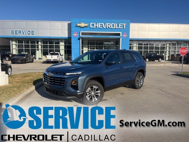 2026 Chevrolet Equinox LT FWD