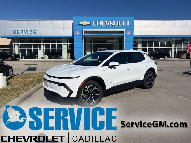 2026 Chevrolet Equinox EV LT 1 FWD