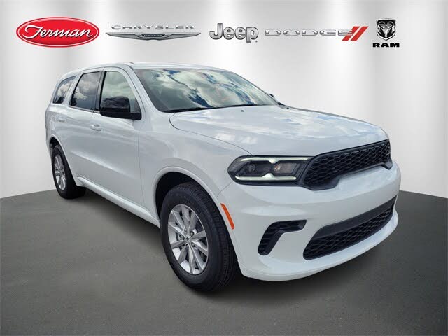 2026 Dodge Durango GT RWD