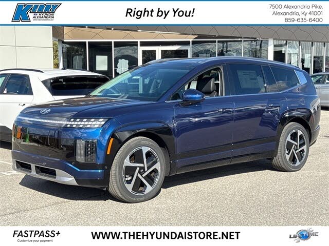 2026 Hyundai Ioniq 9 Performance Limited AWD