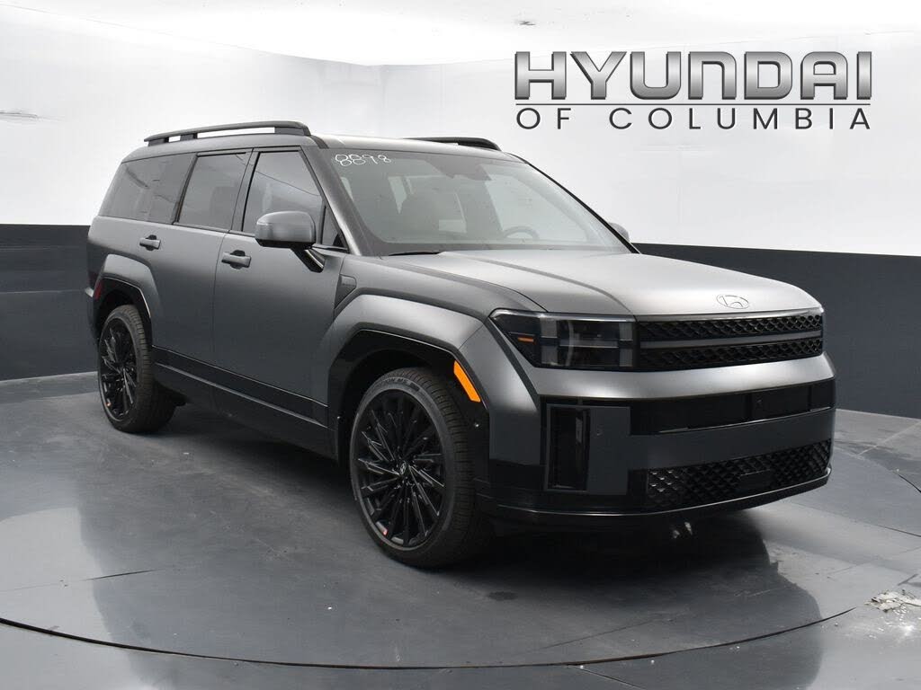 2026 Hyundai Santa Fe Calligraphy FWD