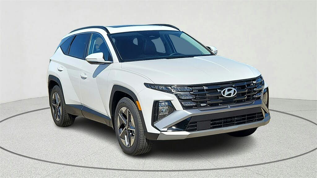 2026 Hyundai Tucson SEL Premium FWD
